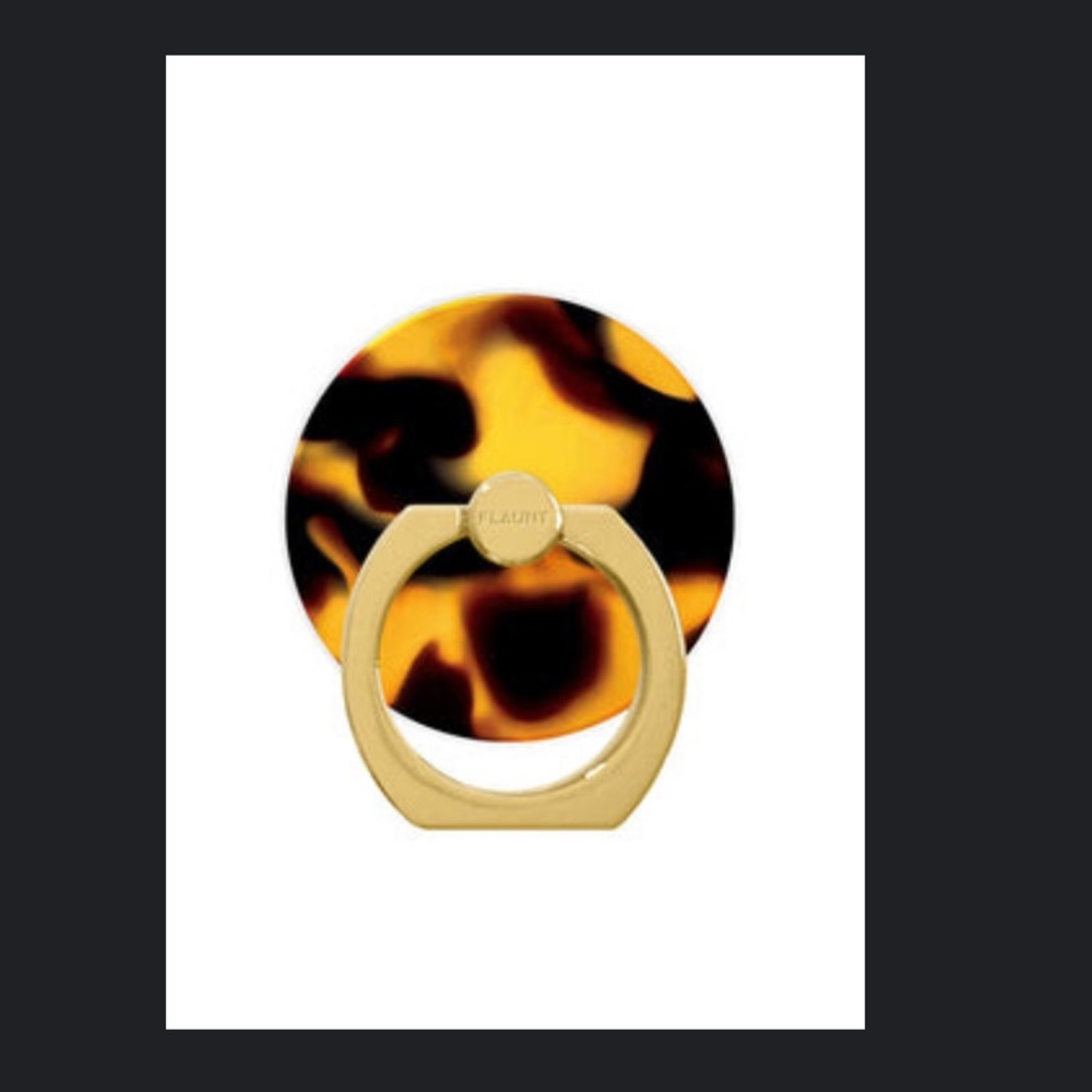 Tortoise phone ring
